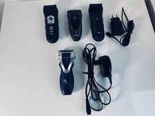 Braun Panasonic Rasierer  Paket Konvolut Bastler Ersatzteile funktionstüchtig