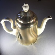 Porzellan Warmhaltekanne