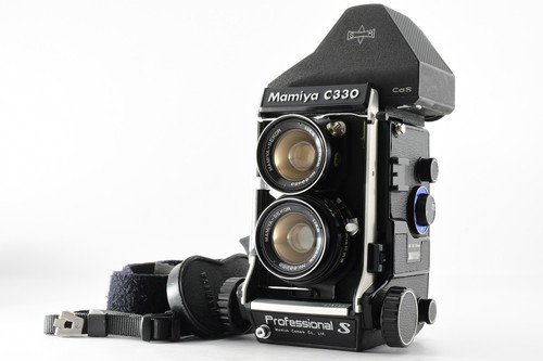 Meter works mamiya c330 - works,