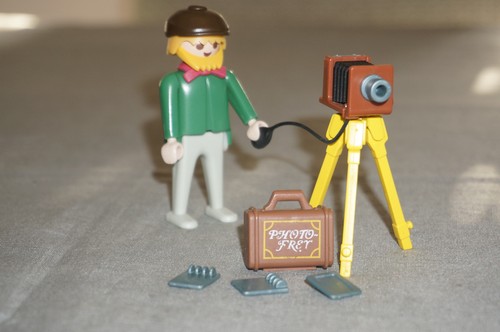 Playmobil 5401 fotograf - 5401,