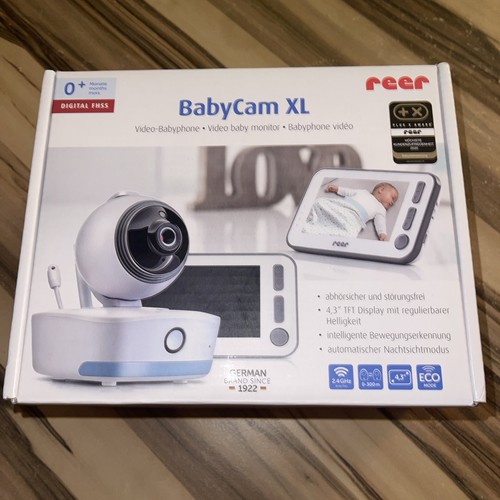 Reer babycam 80440 babyfon - 80440,