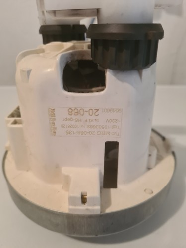Miele staubsauger motor mrg - staubsauger,