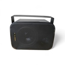 MC-CRYPT Control 250BK 8 Ohm