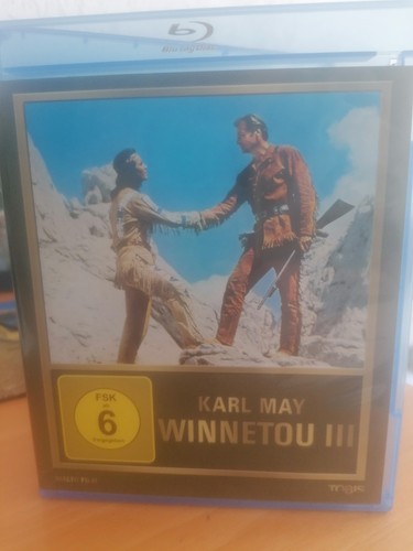 Winnetou mit lex barker - winnetou,