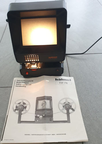 Hähnel 1000 super - super, 8