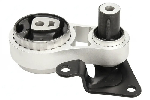 Motorkissen hinten