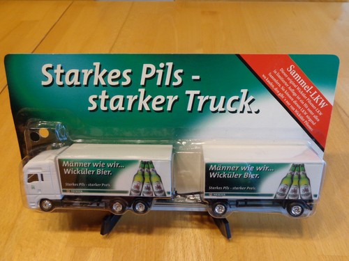 Werbetruck von wicküler - von, "wicküler