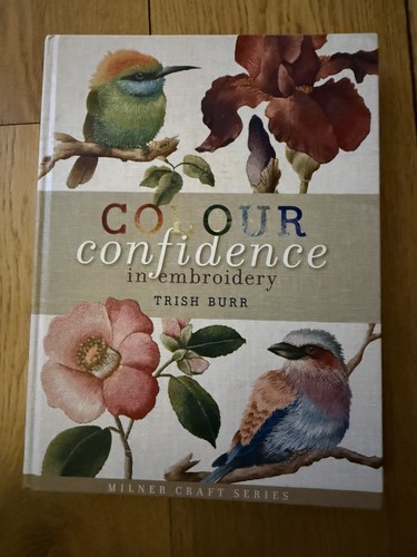 Colour confidence - colour,