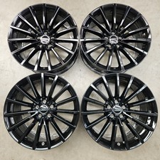 ✅ 4x 19 Zoll Audi A5 8W Alufelgen 8.5Jx19 ET32 8W0601025AN Neu gepulvert Satz