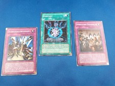 Yugioh Misprint /Fehldruck  kleine Sammlung