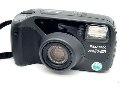 Pentax zoom wr - pentax,