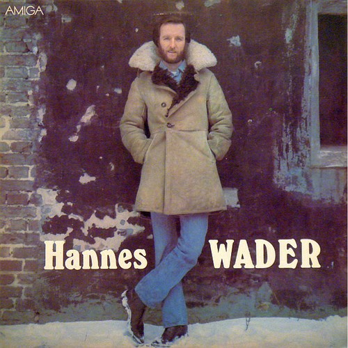 Hannes wader - hannes,