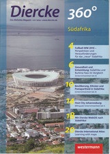 Diercke 360° Magazin zum Atlas  01/2010  Südafrika