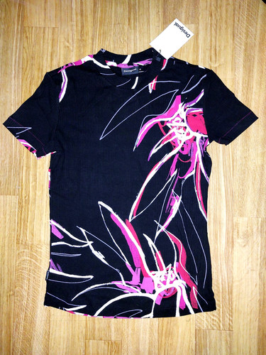 Desigual damen pulli m - damen, gr.s/m