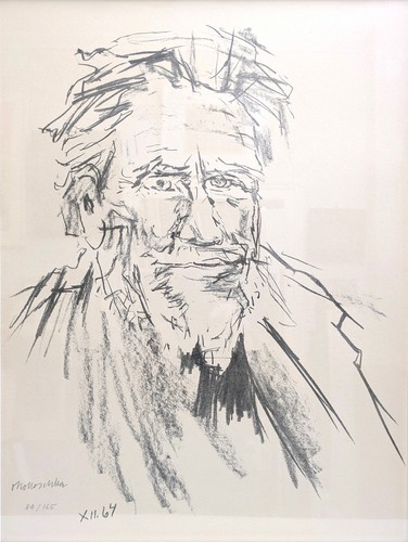 Oskar kokoschka 1886 1980 - kokoschka, 1886-1980