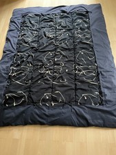 Schafwolldecke im japanischen Design.1.95 auf 1.55