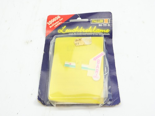 Faller n 180656 - tt,
