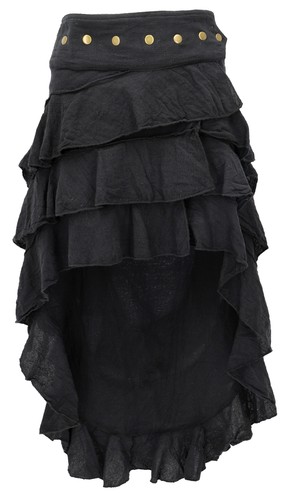 Boho maxirock langer - boho, maxirock,