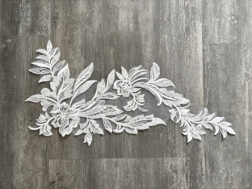 Braut spitze applikationen - braut,