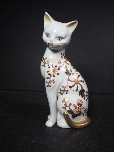 John jenkins imari cat - jenkins,