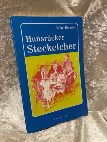 Hunsrücker steckelcher - hunsrücker,