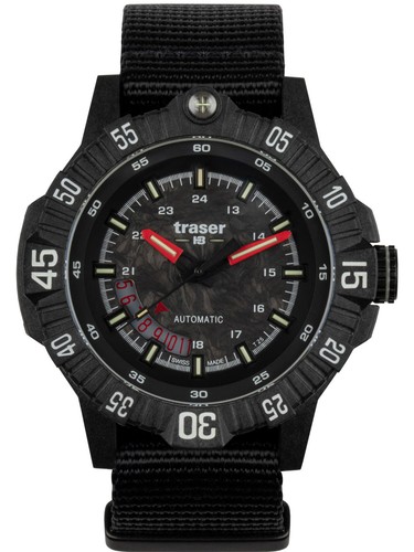 Traser 111355 herrenuhr p99 - traser, h3