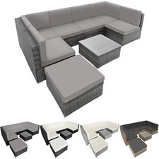 Polyrattan Gartenmöbel