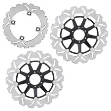 Vorne Hinten Bremsscheiben