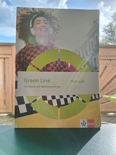 Green line oberstufe workbook - green,
