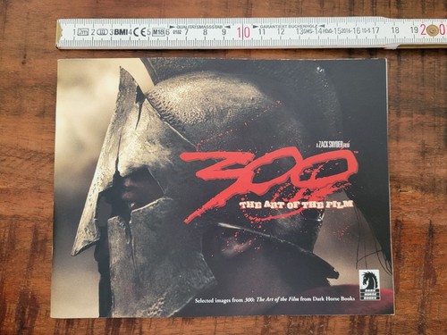 Zack snyder 300 the art - -,