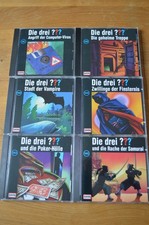 CD Hörspielsammlung Die Drei