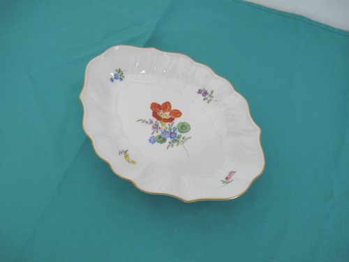 Meissen porzellan schale - meissen,