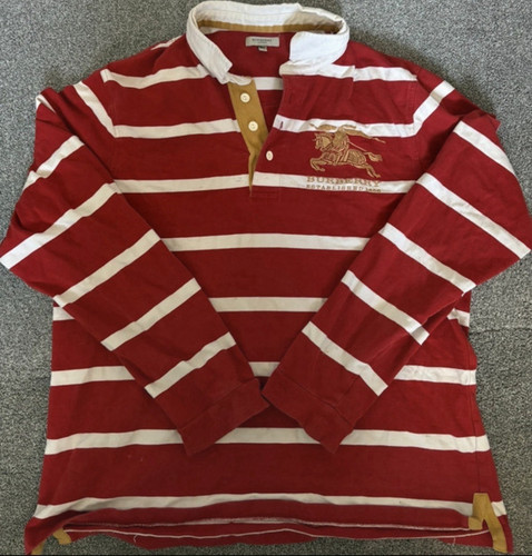 Burberry london herren polo - burberry,