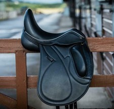Neu leder dressur - neu,