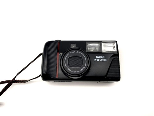 Nikon zoom kompaktkamera - nikon,