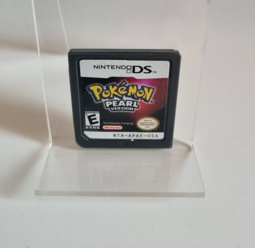 Pokémon perl edition nintendo - pokémon,