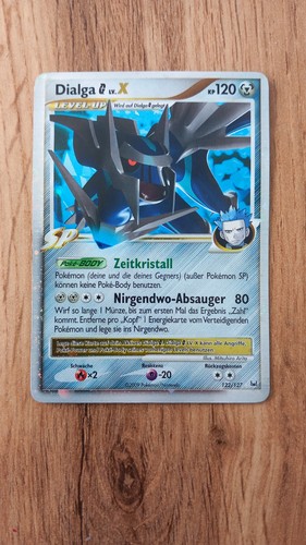 Dialga 122 127 - lv.x, 122/127