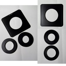 SALE Universal Objektivplatten