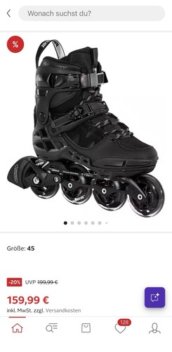 Inlineskates phuzion argon - phuzion,