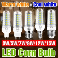 LED Maislampe E27 E14 GU10 B22