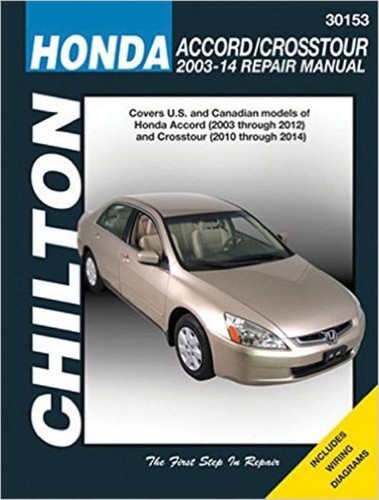 Handbuch honda accord - honda,