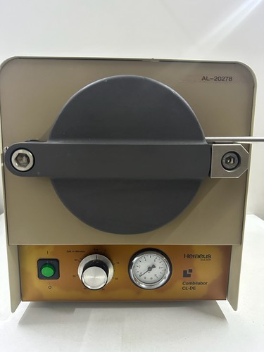 Heraeus combilabor de - combilabor, cl-de