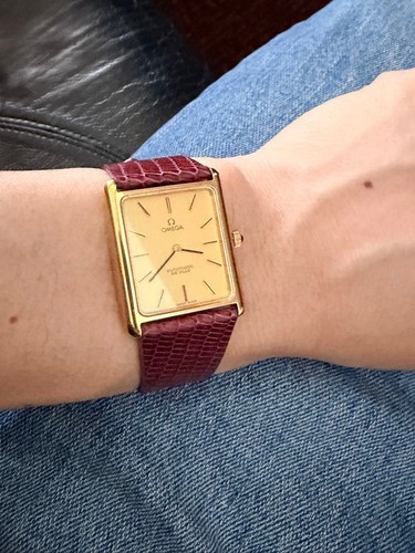 Omega tank automatic - automatic, vintage