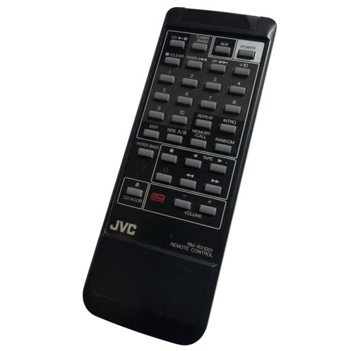 Jvc rx1001 original - rm-rx1001,