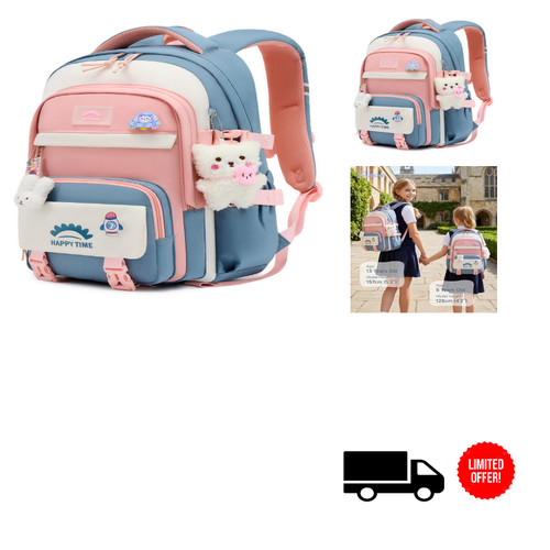 Schulrucksack mädchen 20l - schulrucksack,