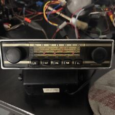 Grundig LmKU Autoradio Weltklang