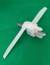 Mitnehmer Flügelrad Flügel