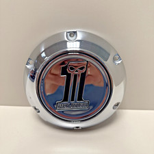 Harley Davidson Number 1 Skull