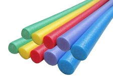 10er Set XXL Poolnudel