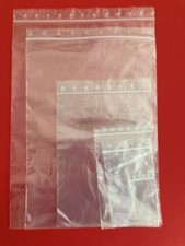 Druckverschlussbeutel ZIP Beutel Folienbeutel  21 Größen TOP Qualität